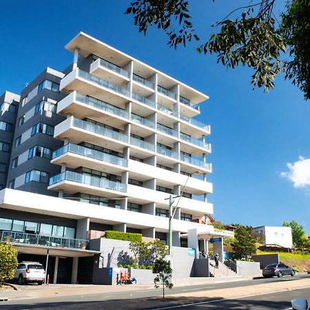 Mantra Wollongong Aparthotel Exterior foto
