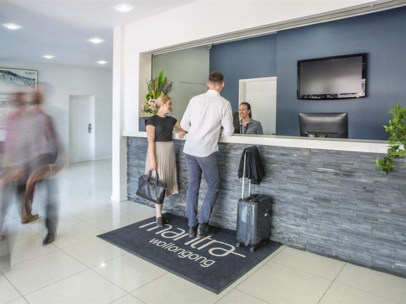 Mantra Wollongong Aparthotel Exterior foto