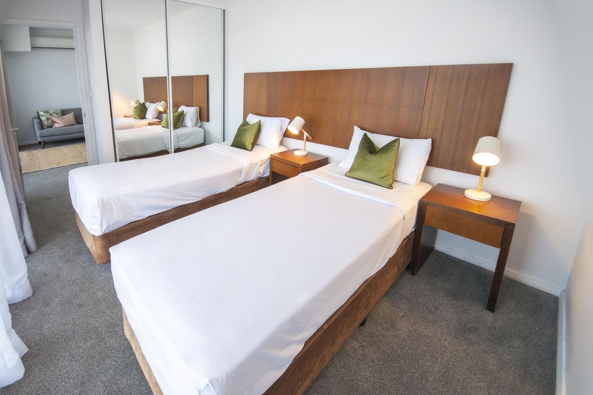 Mantra Wollongong Aparthotel Exterior foto