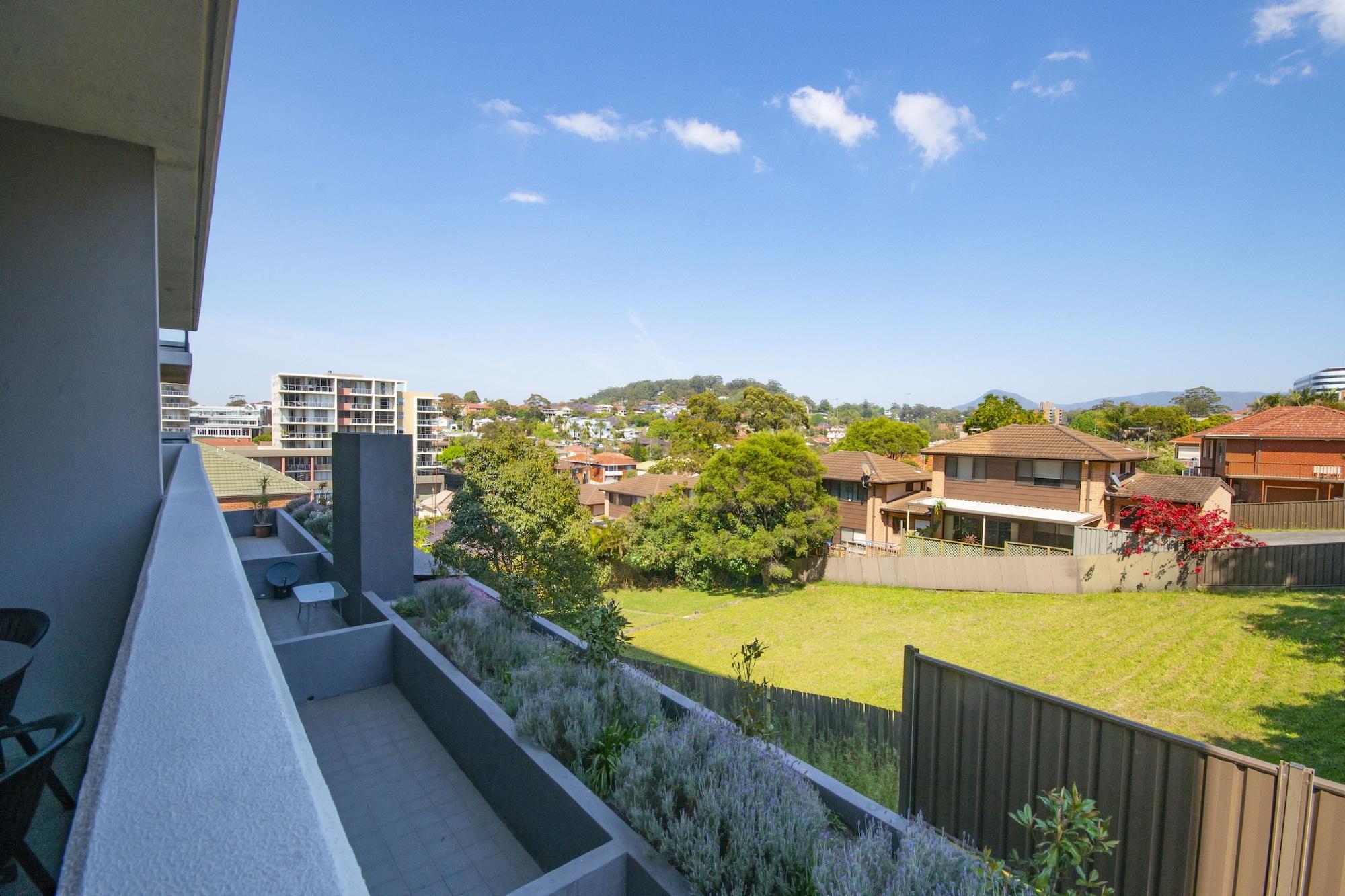 Mantra Wollongong Aparthotel Exterior foto