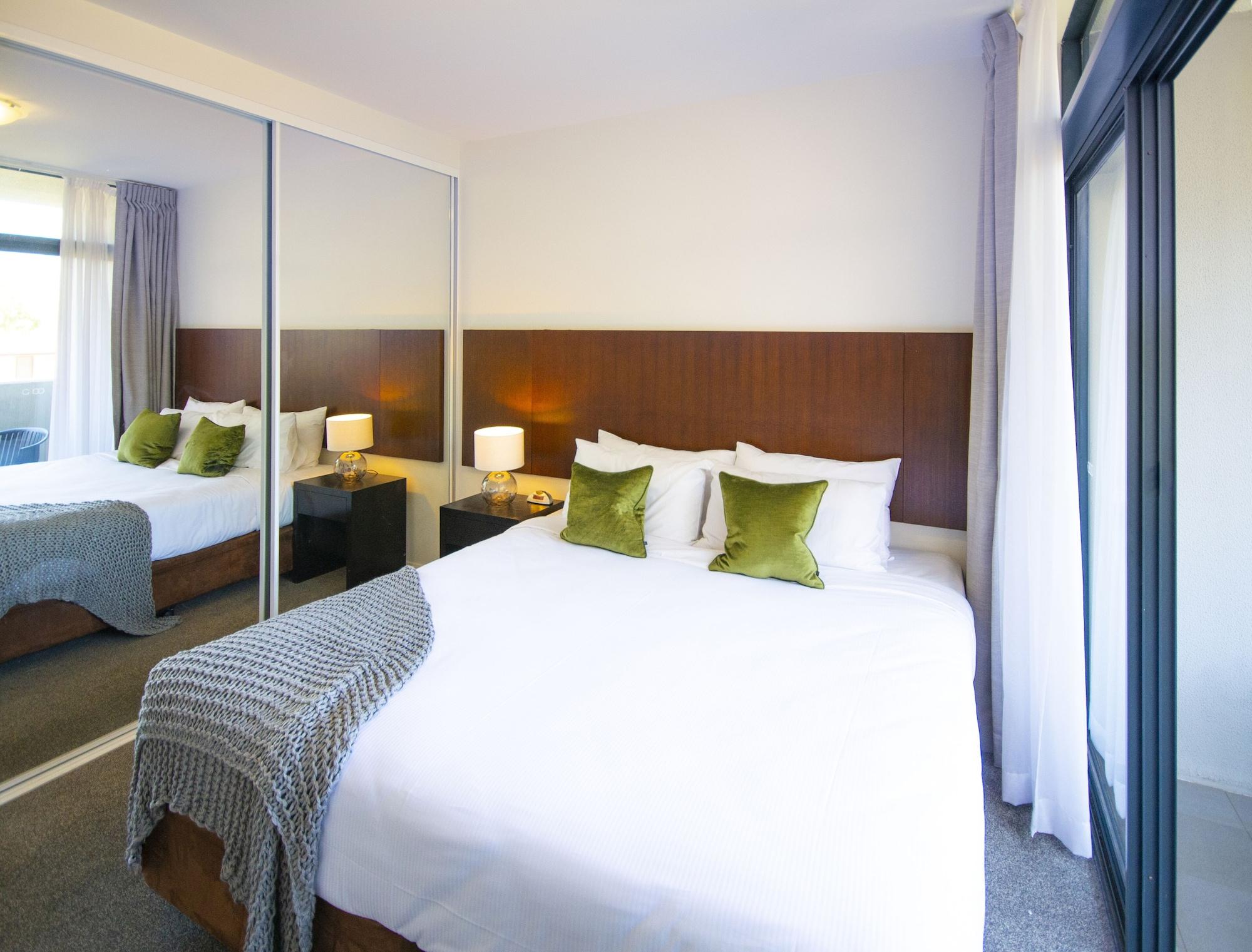 Mantra Wollongong Aparthotel Exterior foto