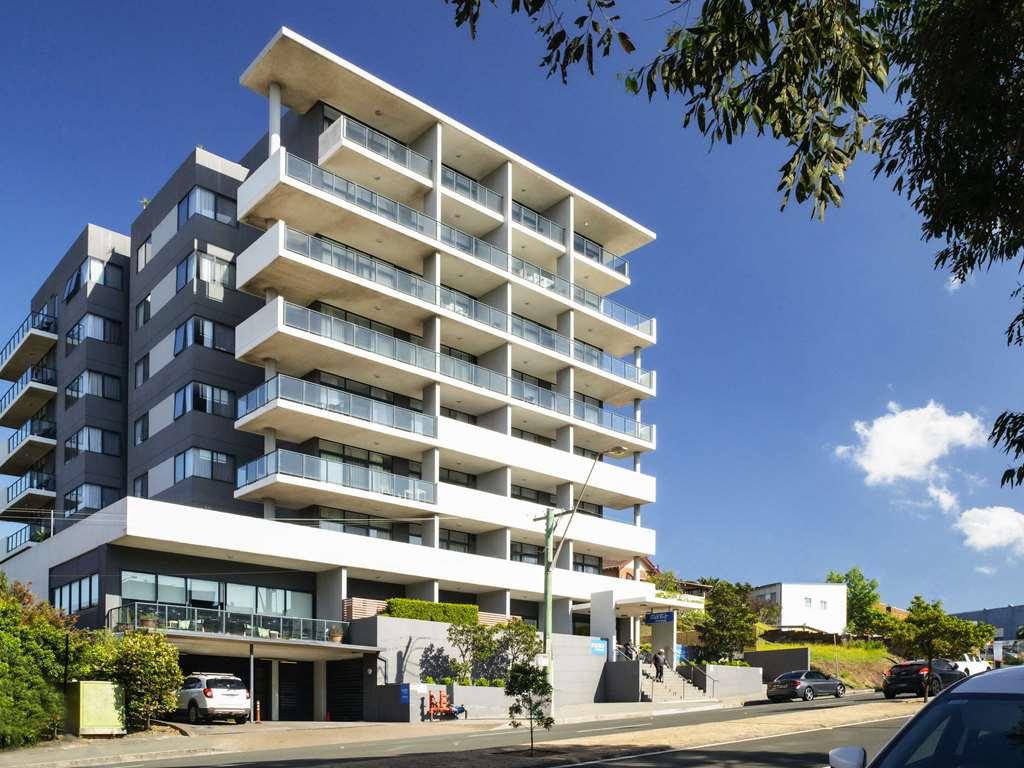 Mantra Wollongong Aparthotel Exterior foto
