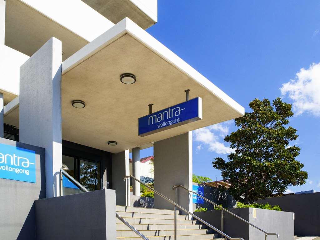 Mantra Wollongong Aparthotel Exterior foto
