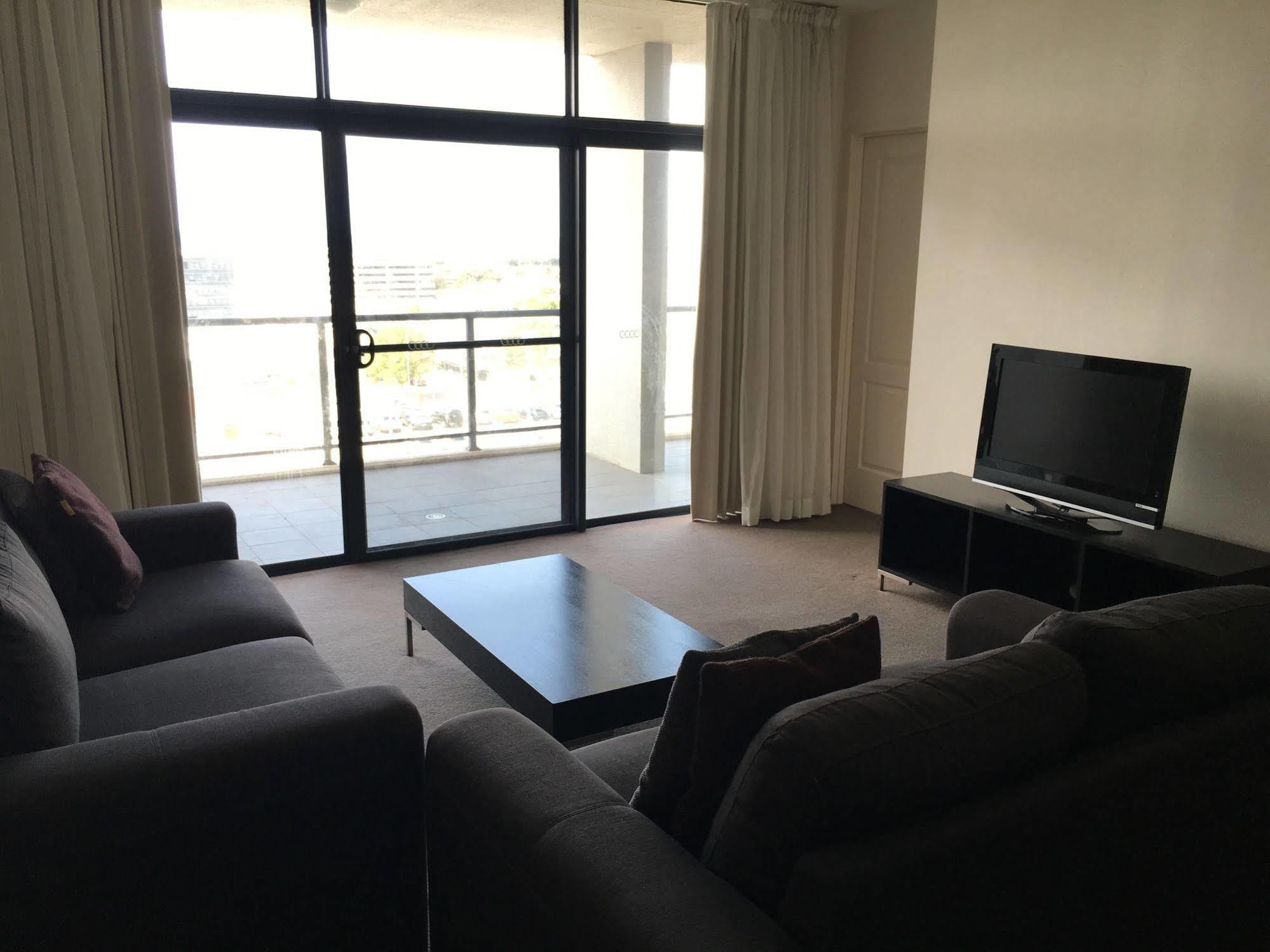 Mantra Wollongong Aparthotel Exterior foto