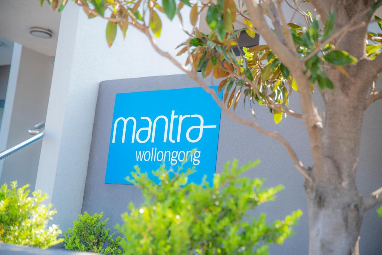 Mantra Wollongong Aparthotel Exterior foto